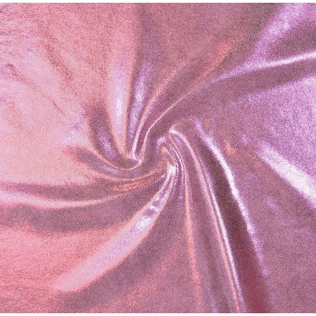 Lycra Amazon Bubble Gum Foil